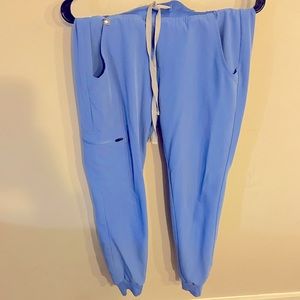 FIGS Ceil Blue Scrub Pants